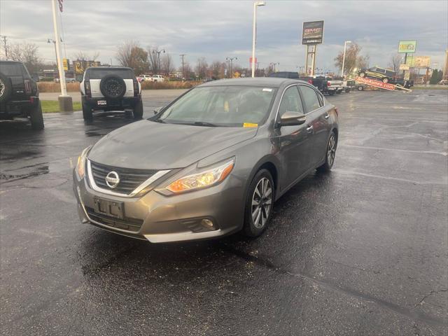 used 2017 Nissan Altima car, priced at $11,752