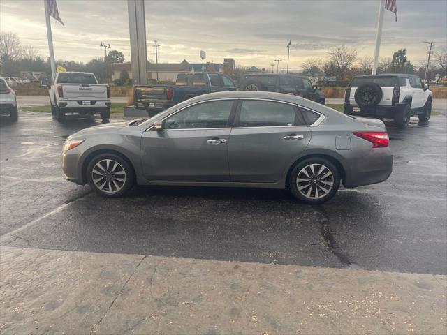 used 2017 Nissan Altima car, priced at $11,752