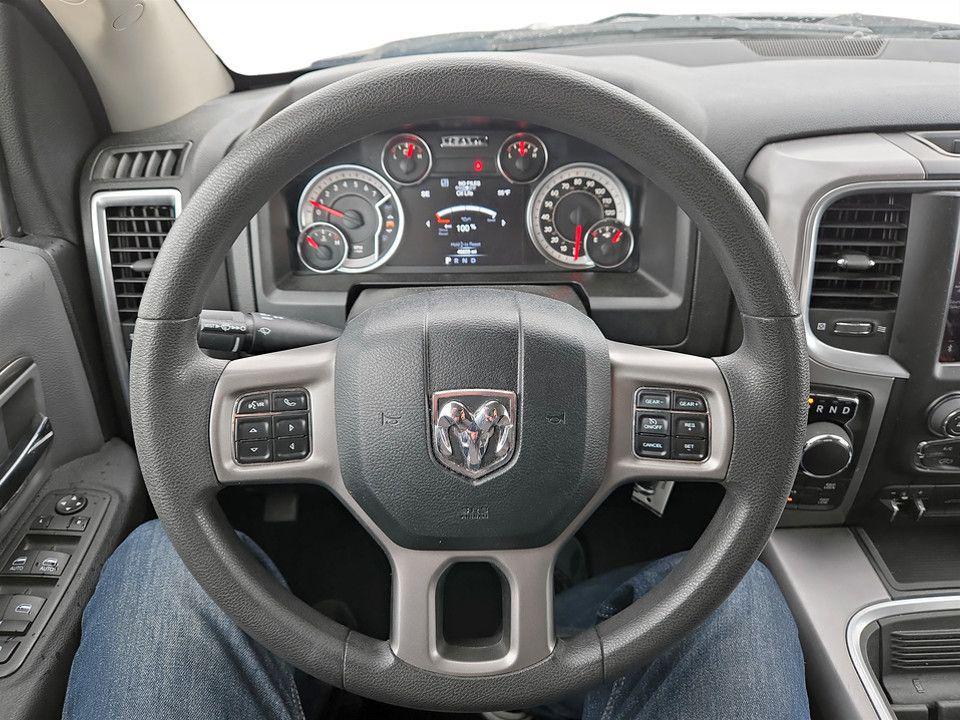 used 2023 Ram 1500 Classic car, priced at $26,172