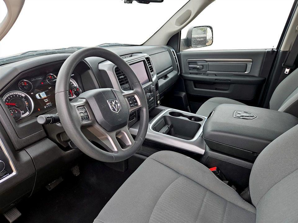 used 2023 Ram 1500 Classic car, priced at $26,172