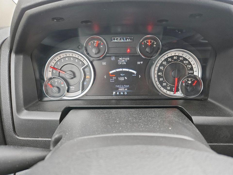 used 2023 Ram 1500 Classic car, priced at $26,172