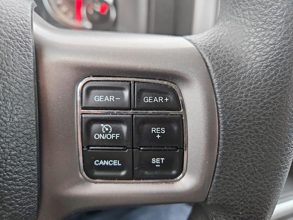 used 2023 Ram 1500 Classic car, priced at $26,172