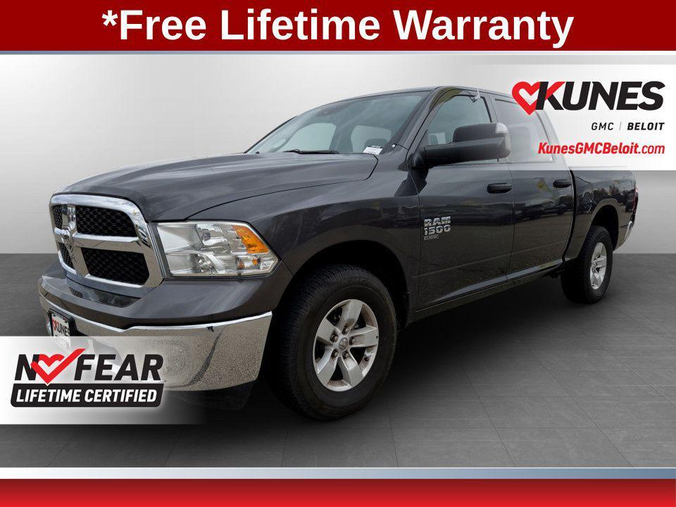 used 2023 Ram 1500 Classic car, priced at $26,172