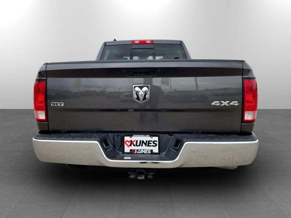 used 2023 Ram 1500 Classic car, priced at $26,172