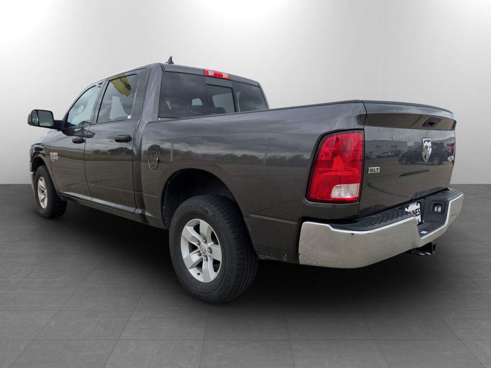 used 2023 Ram 1500 Classic car, priced at $26,172