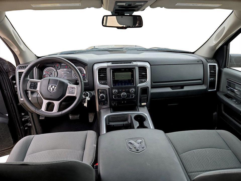 used 2023 Ram 1500 Classic car, priced at $26,172