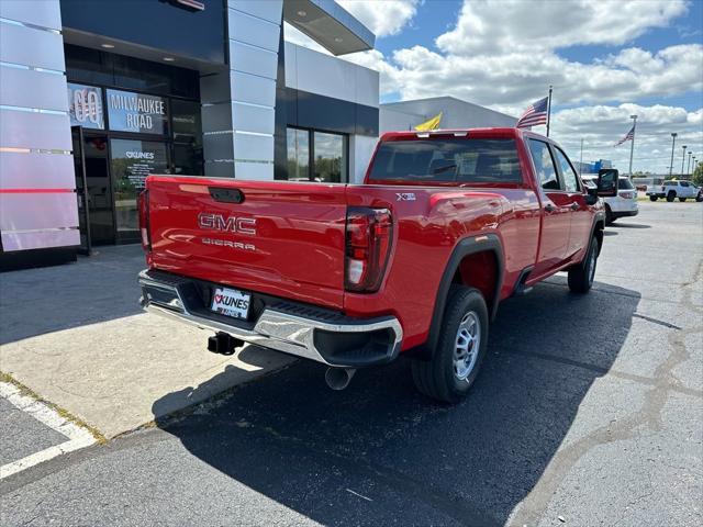 new 2024 GMC Sierra 2500 car, priced at $63,866