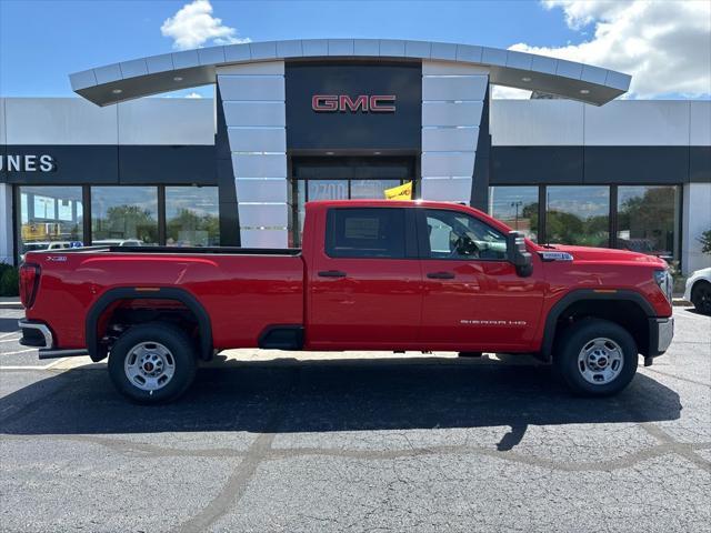 new 2024 GMC Sierra 2500 car, priced at $63,866