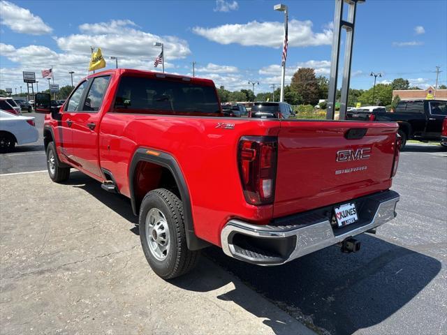 new 2024 GMC Sierra 2500 car, priced at $63,866