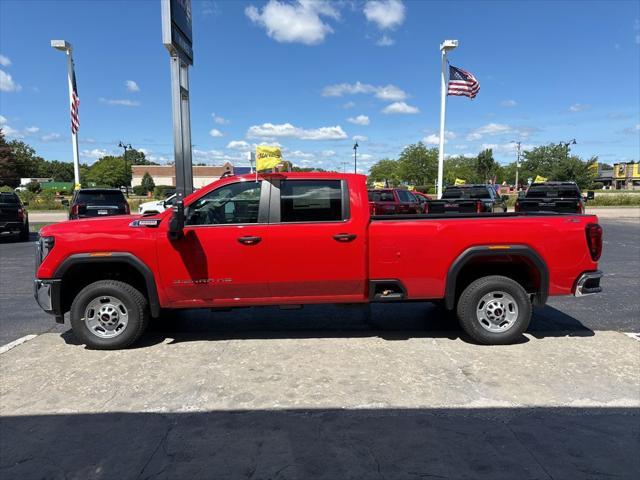 new 2024 GMC Sierra 2500 car, priced at $63,866