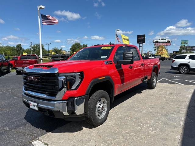 new 2024 GMC Sierra 2500 car, priced at $63,866