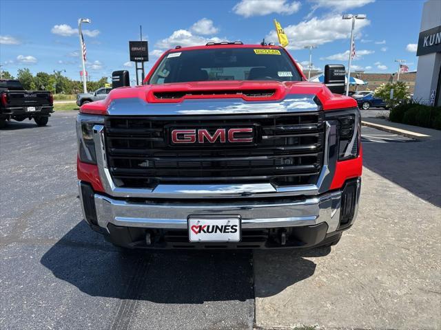 new 2024 GMC Sierra 2500 car, priced at $63,866