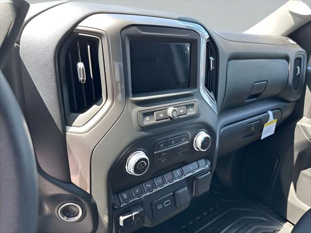 new 2024 GMC Sierra 2500 car, priced at $59,136
