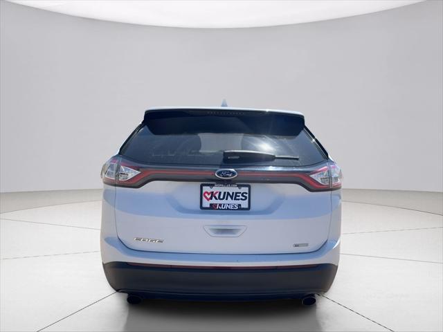 used 2018 Ford Edge car, priced at $10,361