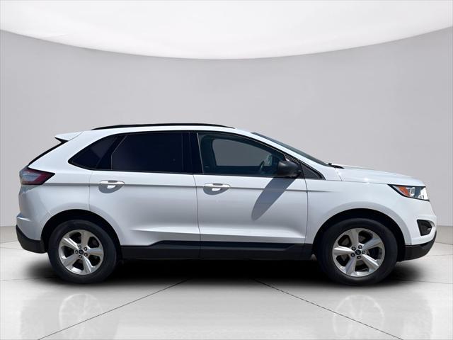 used 2018 Ford Edge car, priced at $10,361