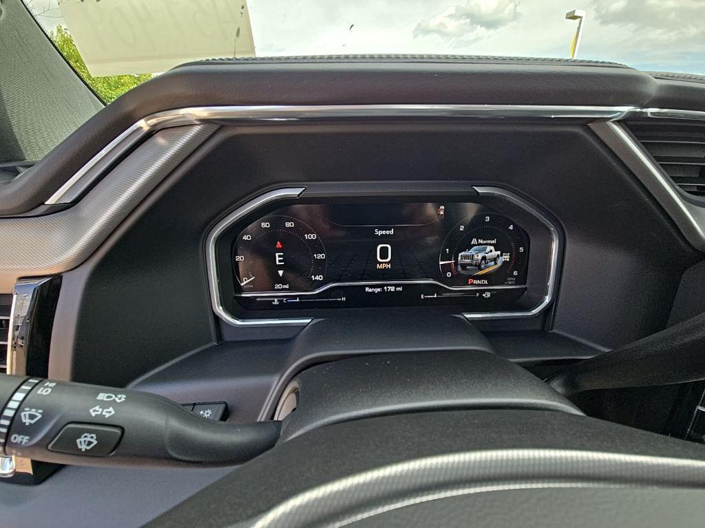 new 2025 GMC Sierra 2500 car, priced at $79,821