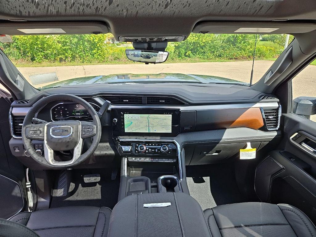 new 2025 GMC Sierra 2500 car, priced at $79,821