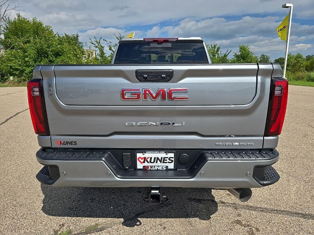 new 2025 GMC Sierra 2500 car, priced at $79,821