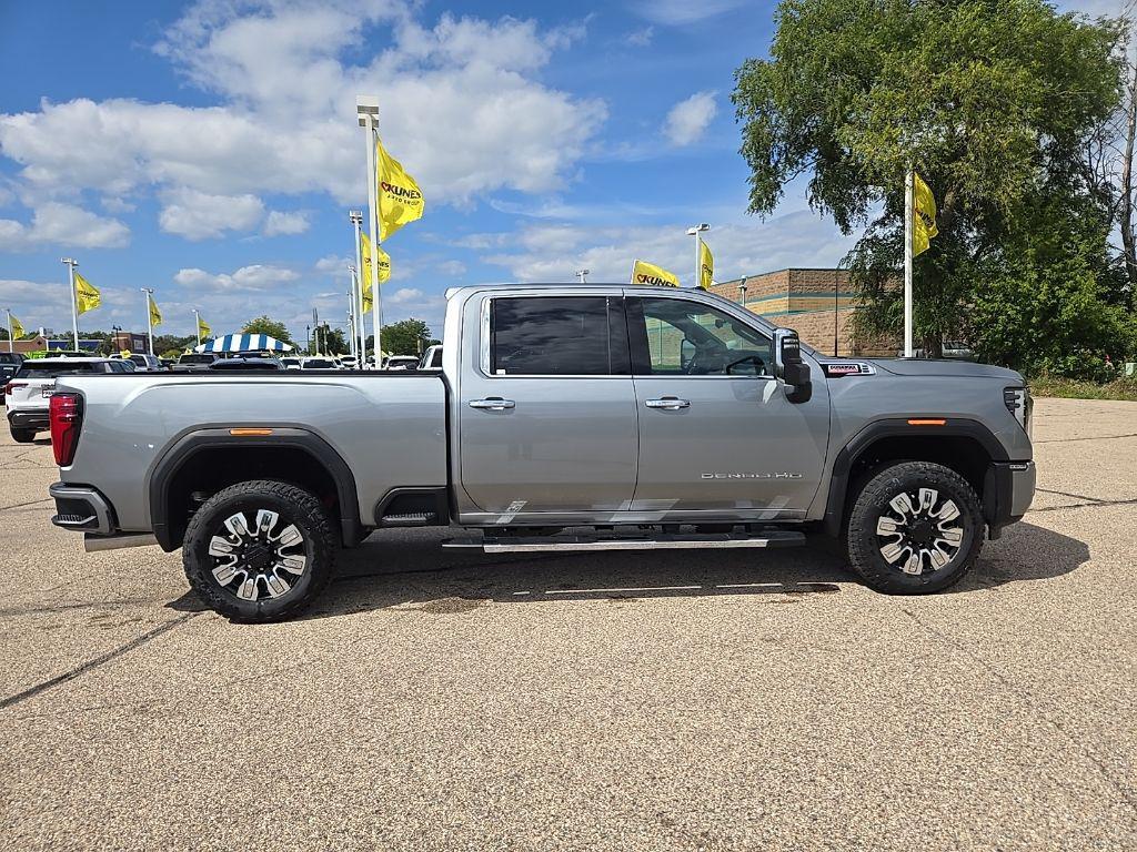 new 2025 GMC Sierra 2500 car, priced at $79,821