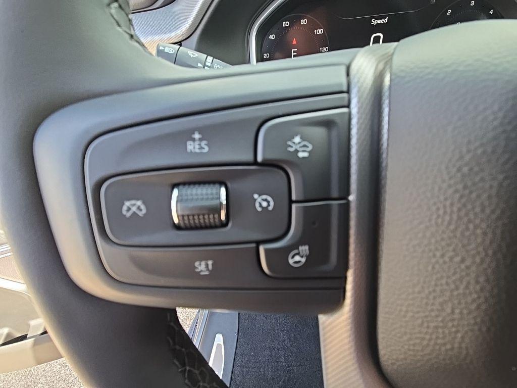 new 2025 GMC Sierra 2500 car, priced at $79,821