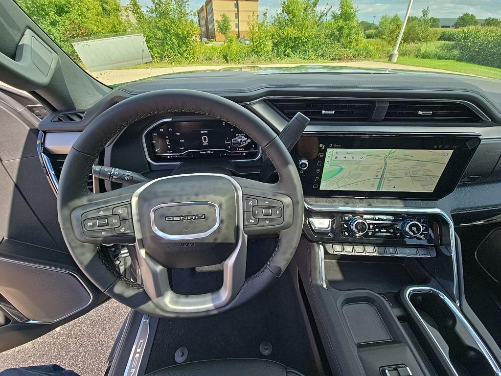 new 2025 GMC Sierra 2500 car, priced at $79,821