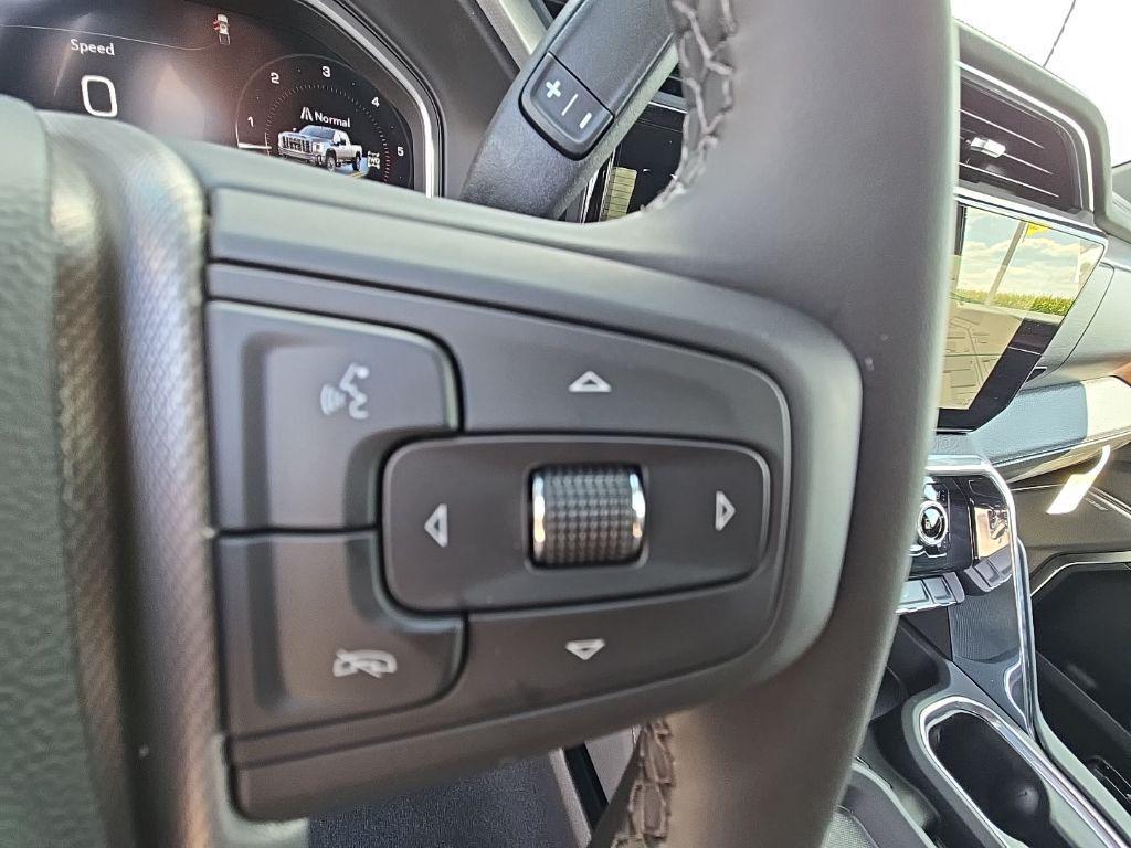 new 2025 GMC Sierra 2500 car, priced at $79,821