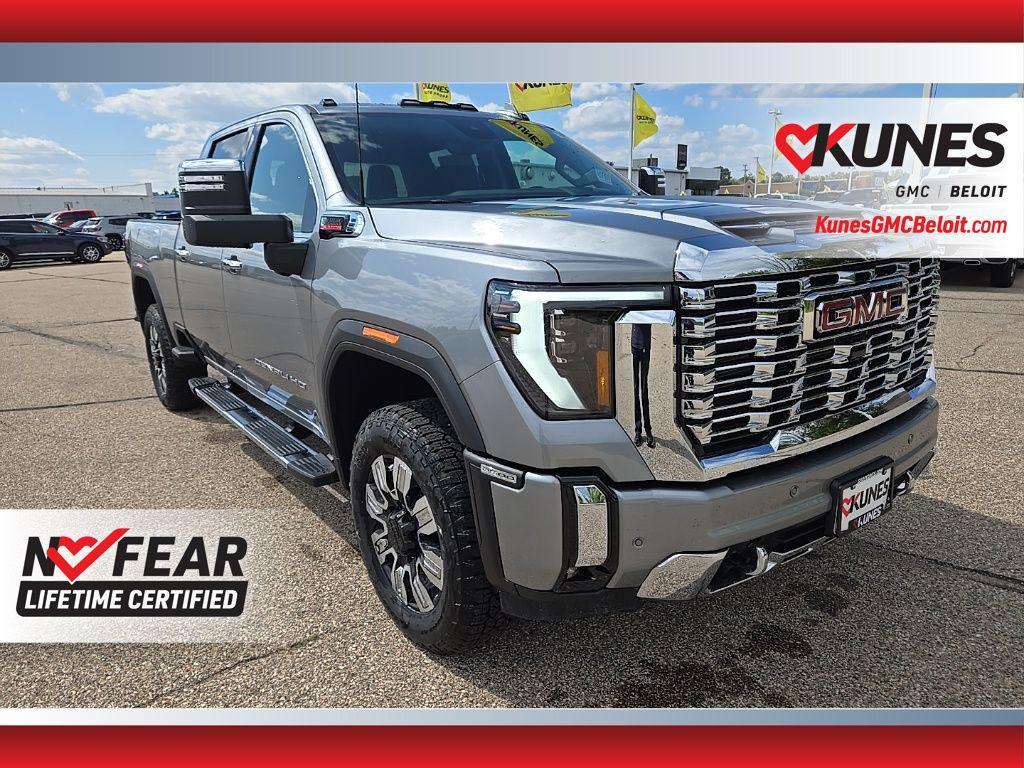 new 2025 GMC Sierra 2500 car, priced at $79,821