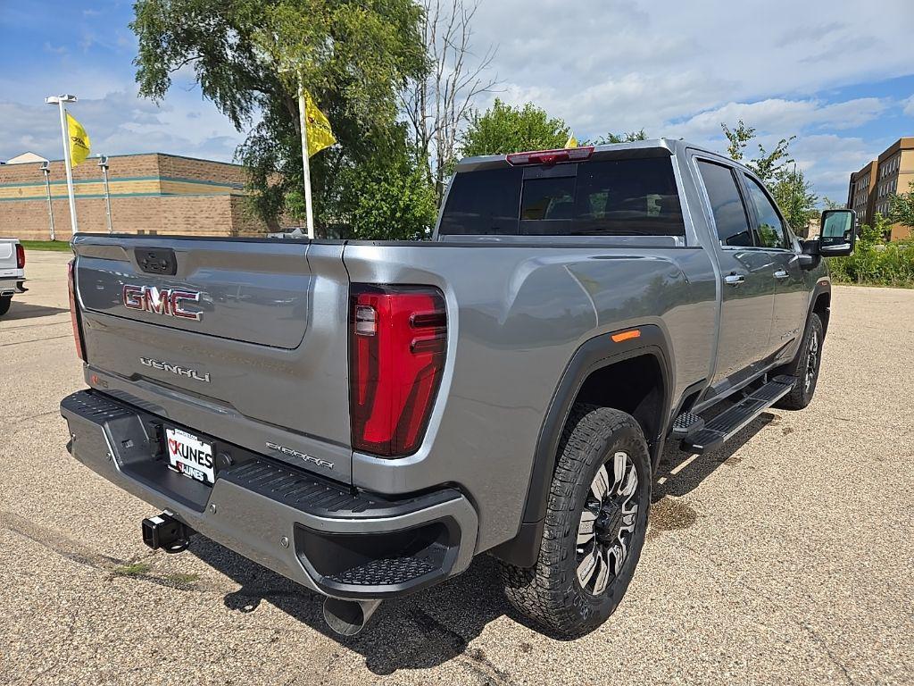 new 2025 GMC Sierra 2500 car, priced at $79,821