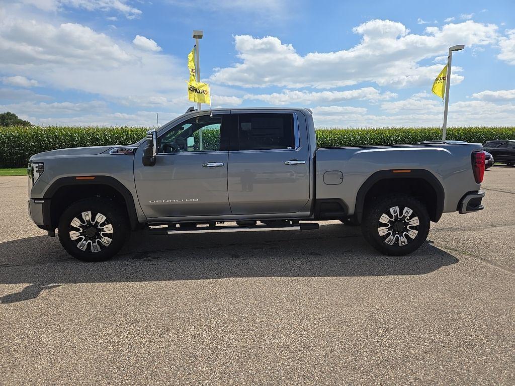 new 2025 GMC Sierra 2500 car, priced at $79,821