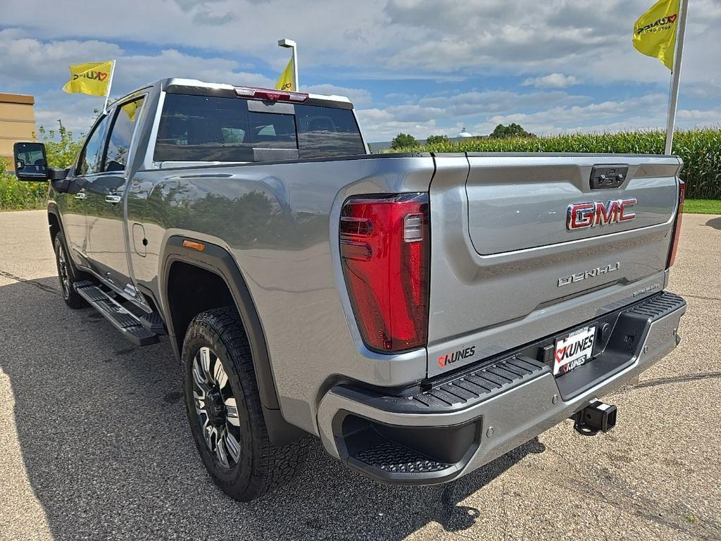 new 2025 GMC Sierra 2500 car, priced at $79,821