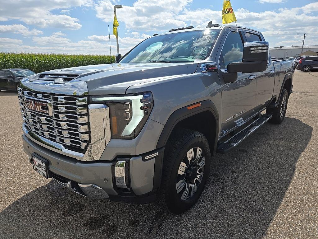 new 2025 GMC Sierra 2500 car, priced at $79,821