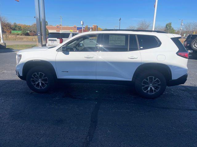 new 2024 GMC Acadia car, priced at $52,297