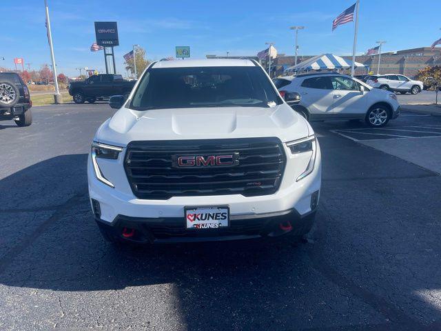 new 2024 GMC Acadia car, priced at $52,297