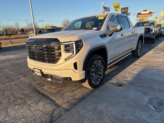 new 2025 GMC Sierra 1500 car, priced at $82,155