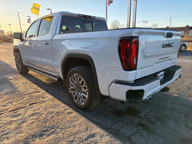 new 2025 GMC Sierra 1500 car, priced at $82,155