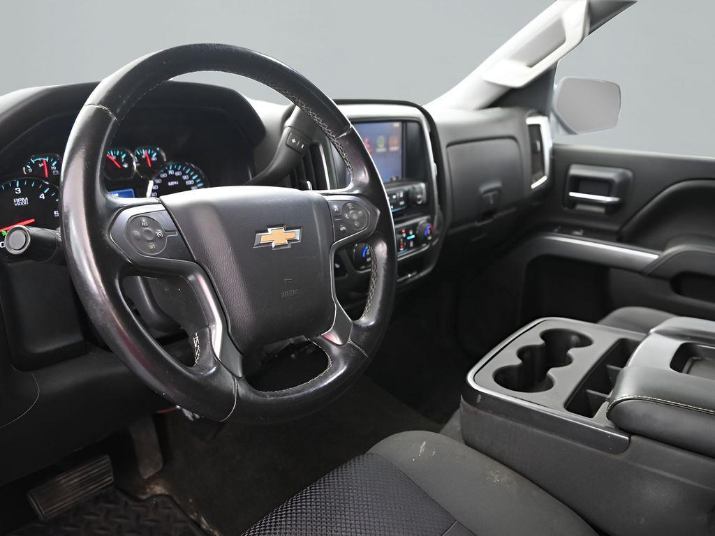 used 2014 Chevrolet Silverado 1500 car, priced at $9,961