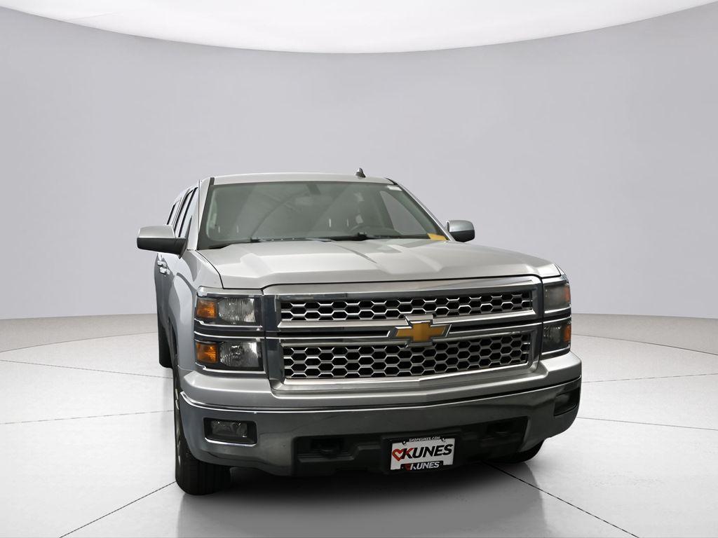 used 2014 Chevrolet Silverado 1500 car, priced at $9,961