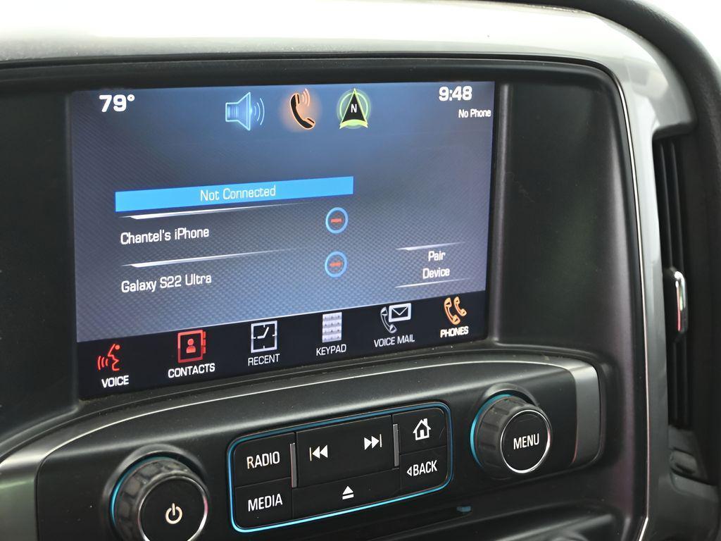 used 2014 Chevrolet Silverado 1500 car, priced at $9,961