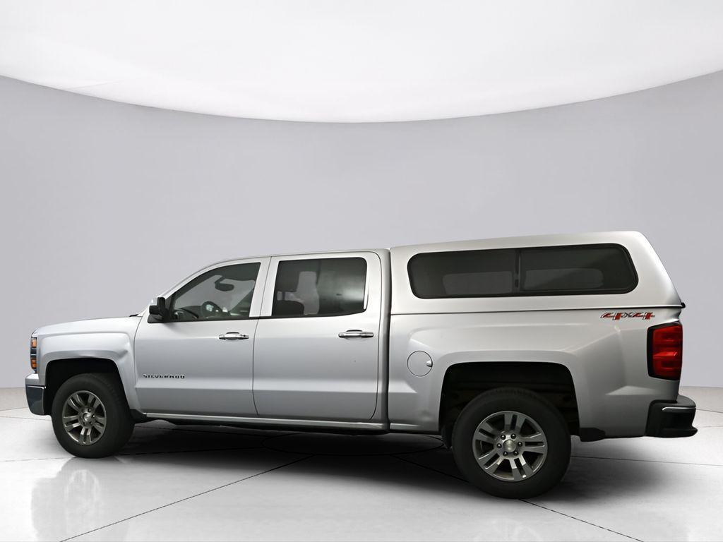 used 2014 Chevrolet Silverado 1500 car, priced at $9,961