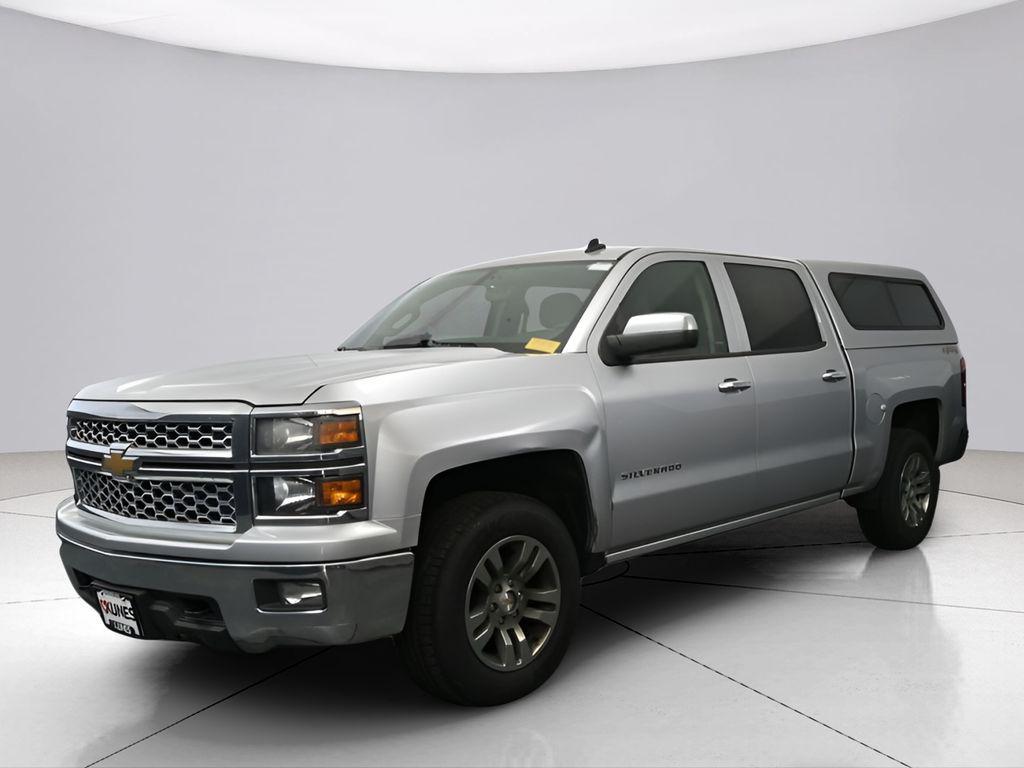 used 2014 Chevrolet Silverado 1500 car, priced at $9,961