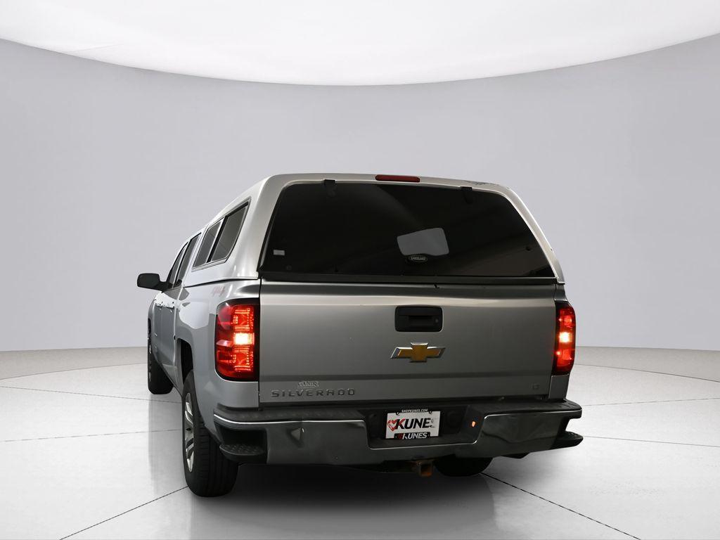 used 2014 Chevrolet Silverado 1500 car, priced at $9,961