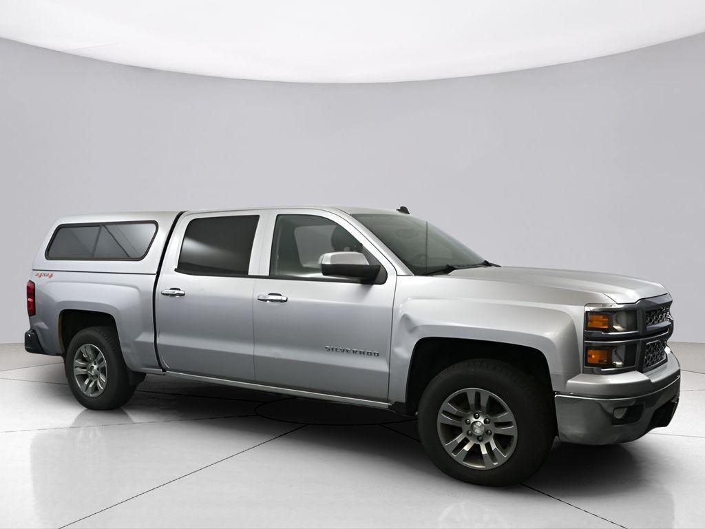 used 2014 Chevrolet Silverado 1500 car, priced at $9,961