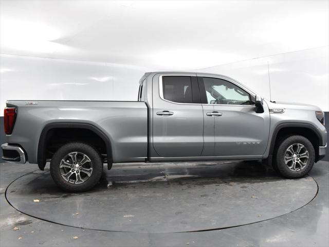 new 2025 GMC Sierra 1500 car, priced at $54,948