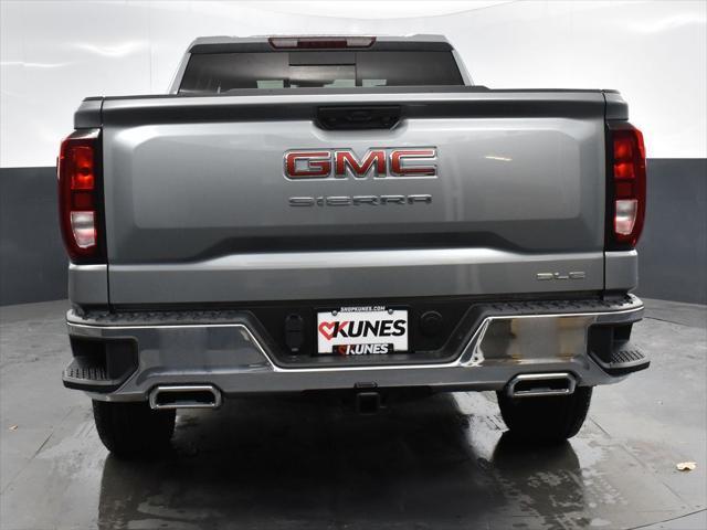 new 2025 GMC Sierra 1500 car, priced at $54,948