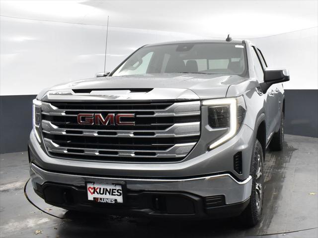 new 2025 GMC Sierra 1500 car, priced at $54,948