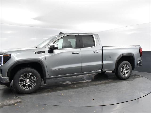 new 2025 GMC Sierra 1500 car, priced at $54,948