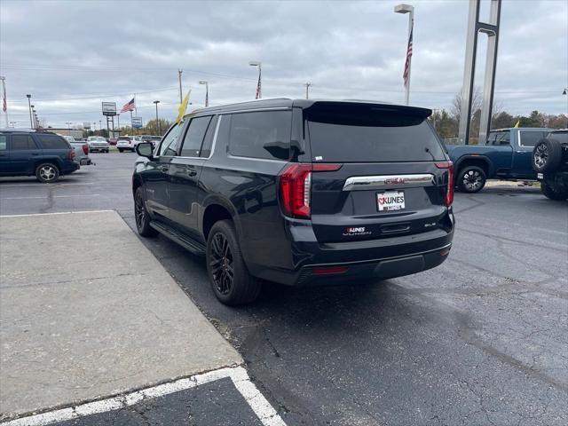 new 2024 GMC Yukon XL car, priced at $63,860