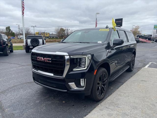 new 2024 GMC Yukon XL car, priced at $63,860