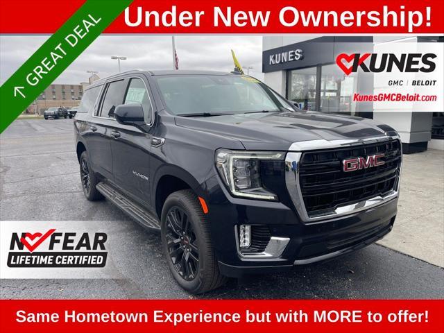 new 2024 GMC Yukon XL car, priced at $63,860