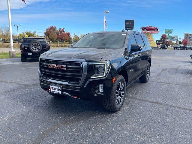 new 2024 GMC Yukon car, priced at $74,497